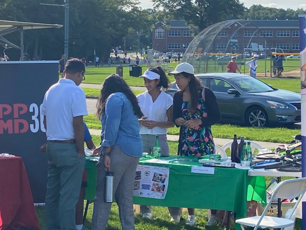 RightfullyHers Fundraiser at Sanskriti Festival Aug. 2024